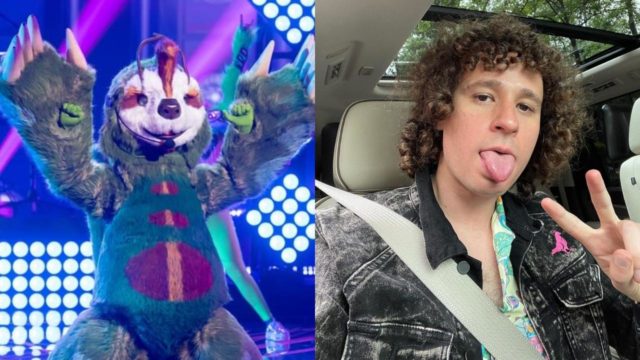 Perezoso Luisito Comunica Quien es mascara