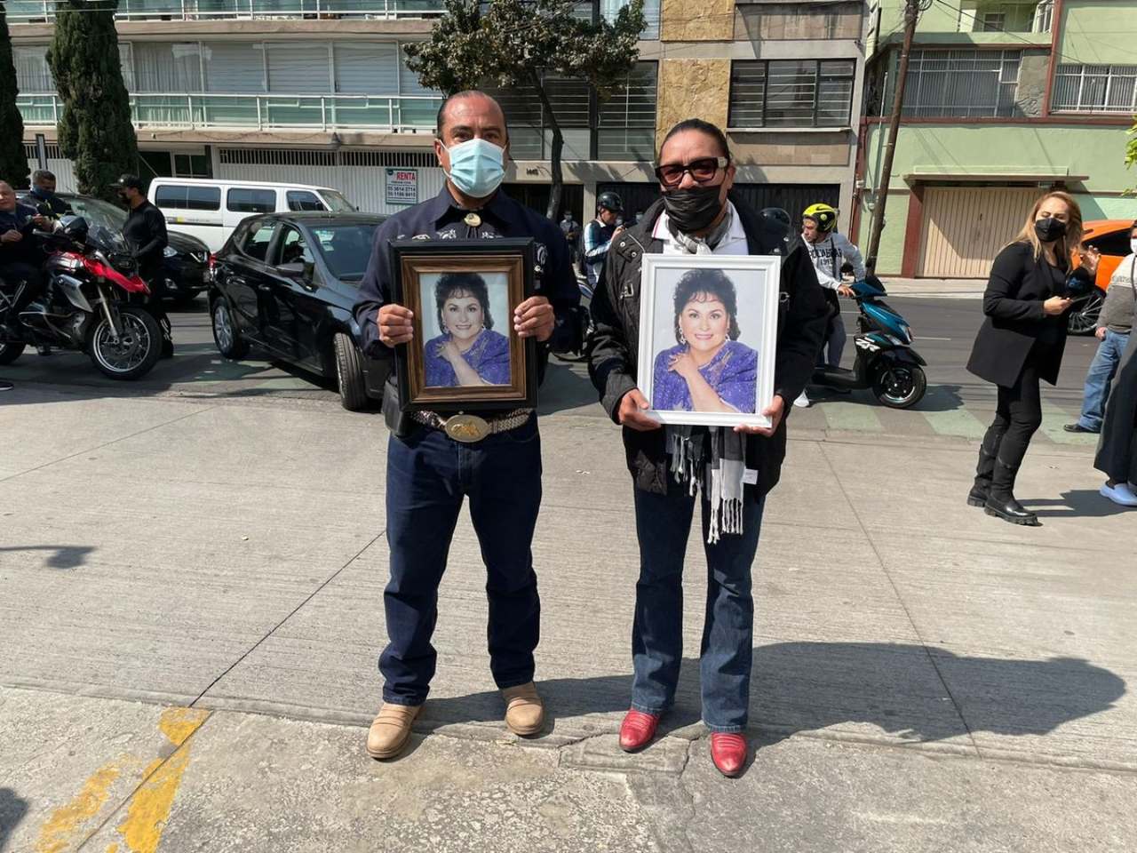 funeraria fans personas