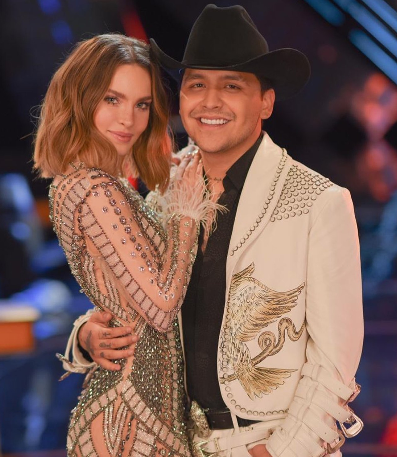 belinda no le gusta la musica de nodal