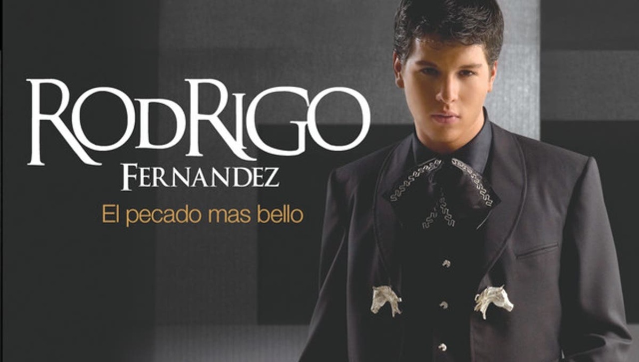 Rodrigo Fernandez hijo Vicente Fernandez millones