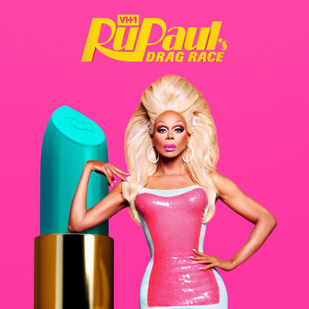 Ru Paul SpiderMan