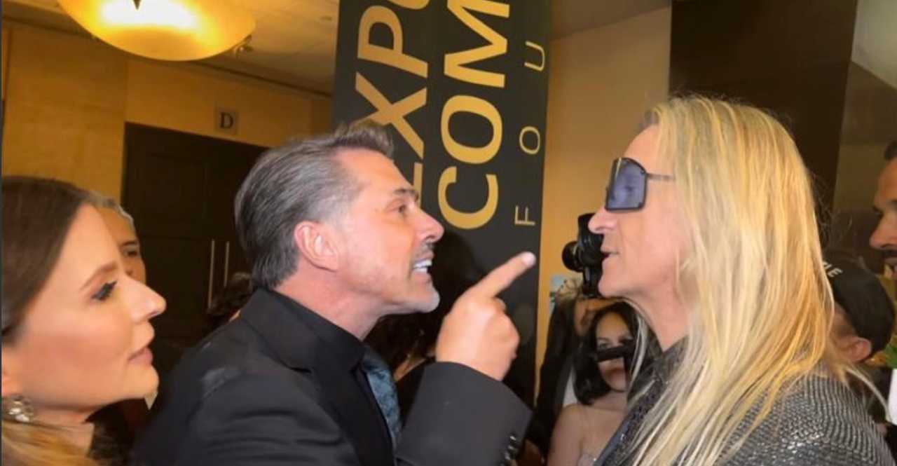 Sergio Mayer responde a Javier Ceriani