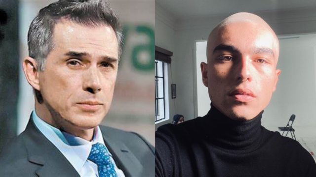 Sergio Mayer hijo busca nacionalidad espanola