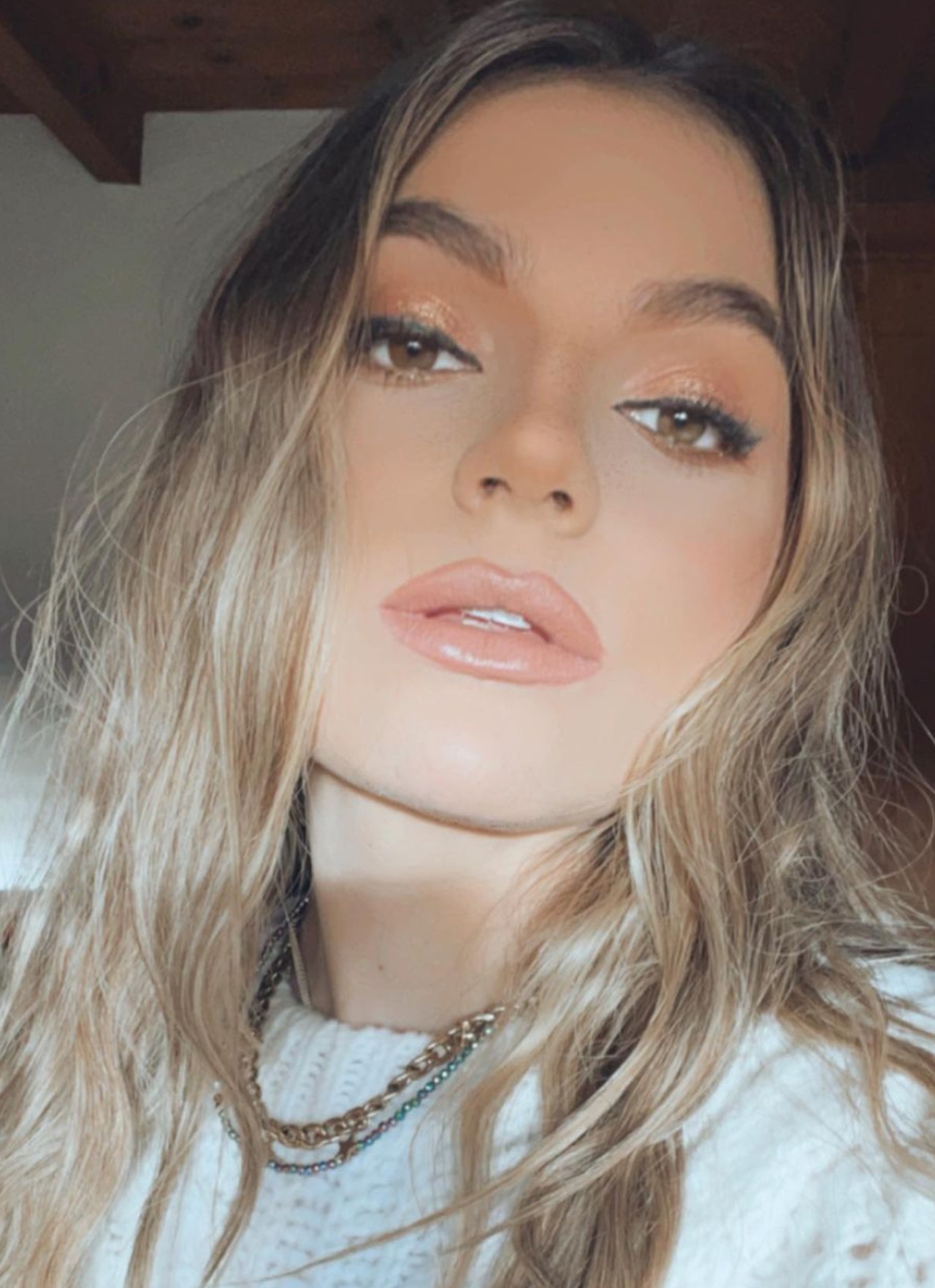 sofia castro discriminada eu estudio