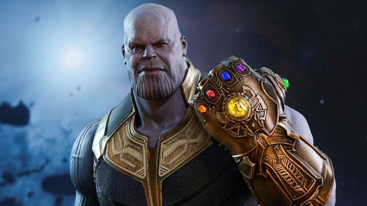 Thanos bebé