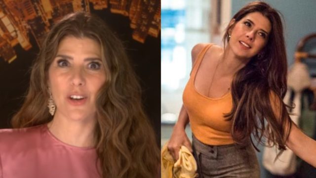 Tia May lesbiana Spiderman personaje pelicula