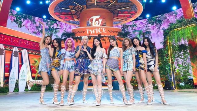 TWICE cancela concierto 24 de diciembre