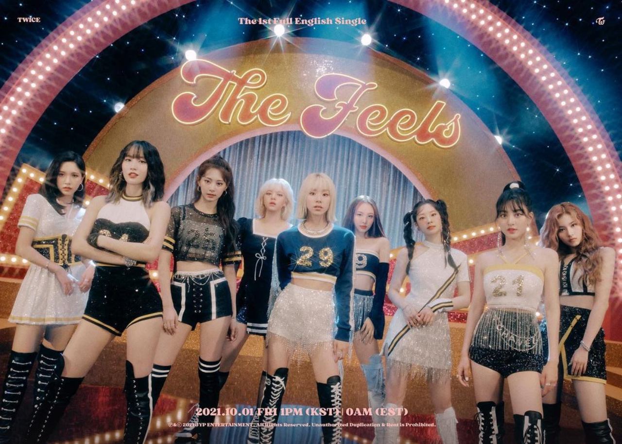 Twice cancela concierto navidad corea sur