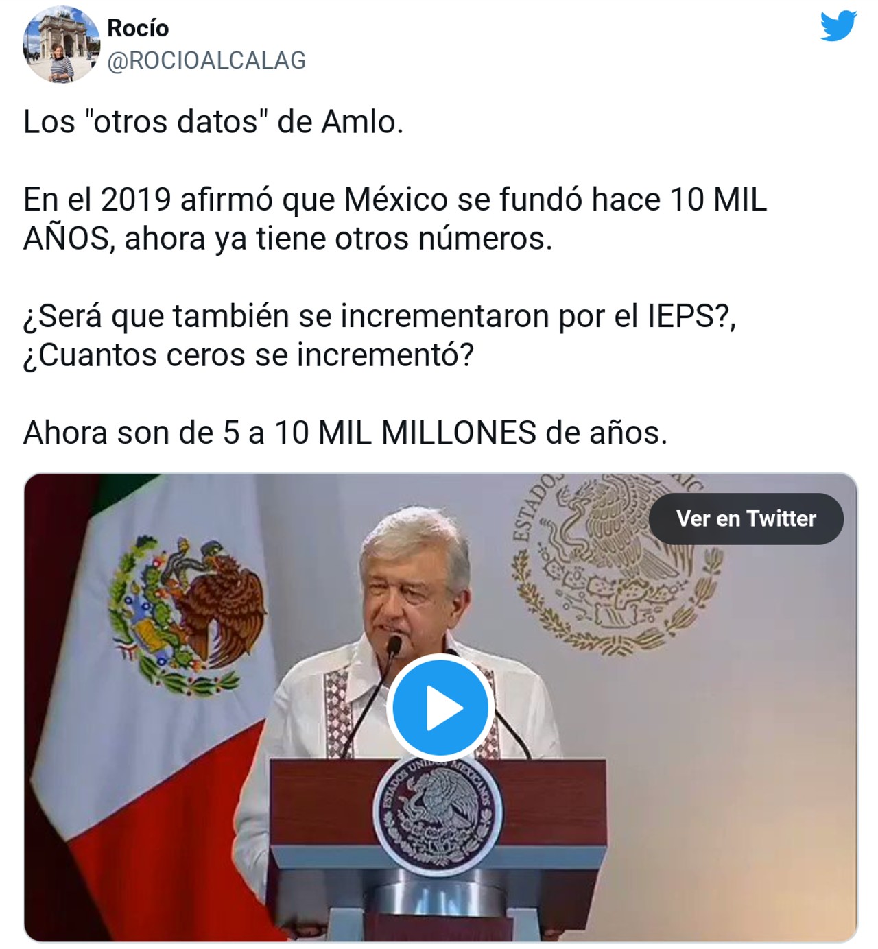 critican amlo twitter mexico fundacion