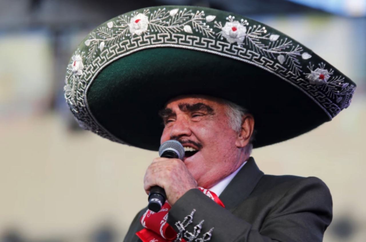 Vicente Fernández