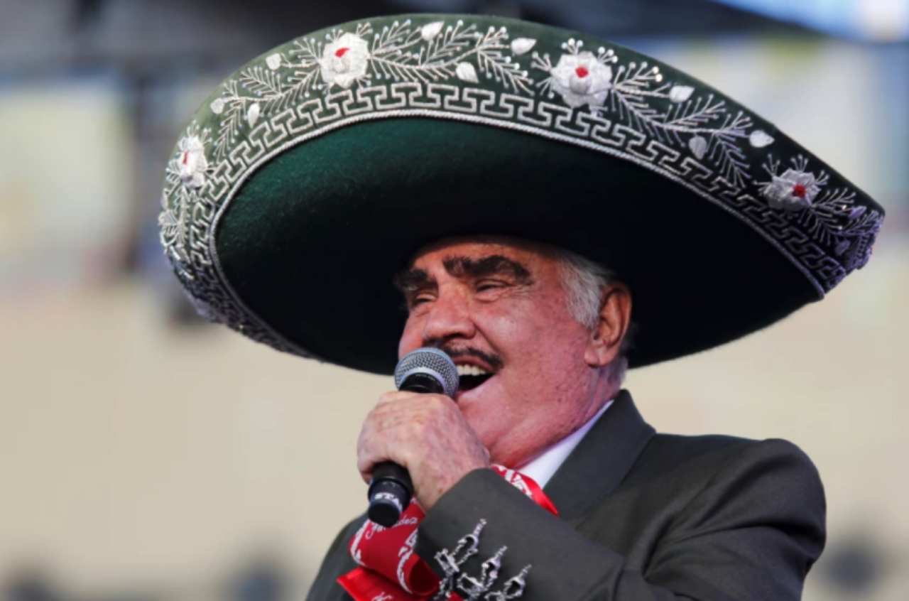 Vicente Fernández
