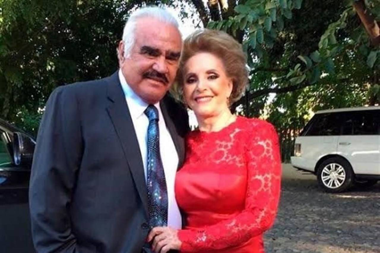 Vicente Fernández