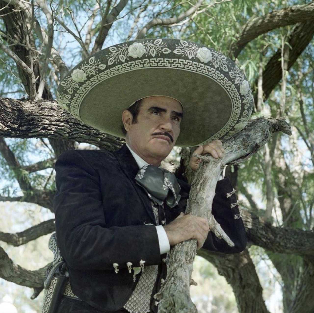 Vicente FernÃ¡ndez no querÃ­a a Juan Gabriel