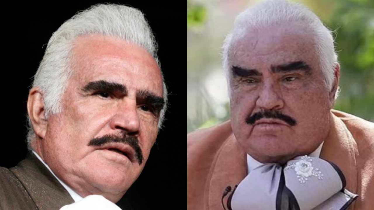 Vicente Fernández, escándalos que mancharon su carrera