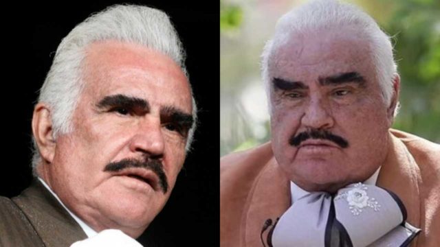 Vicente Fernández, escándalos que mancharon su carrera