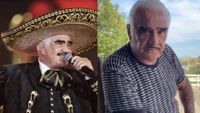Vicente Fernandez regresa a terapia intensiva