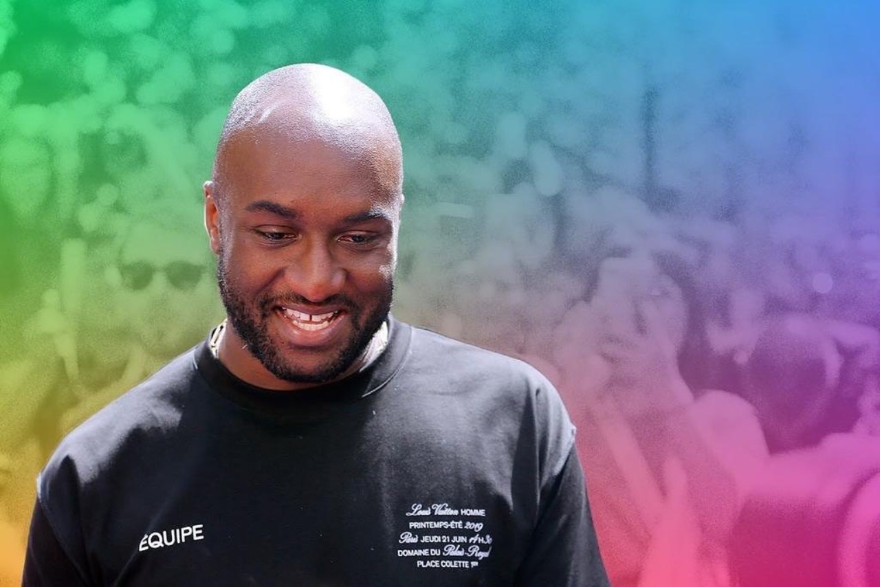 virgil abloh famosos murieron en 2021