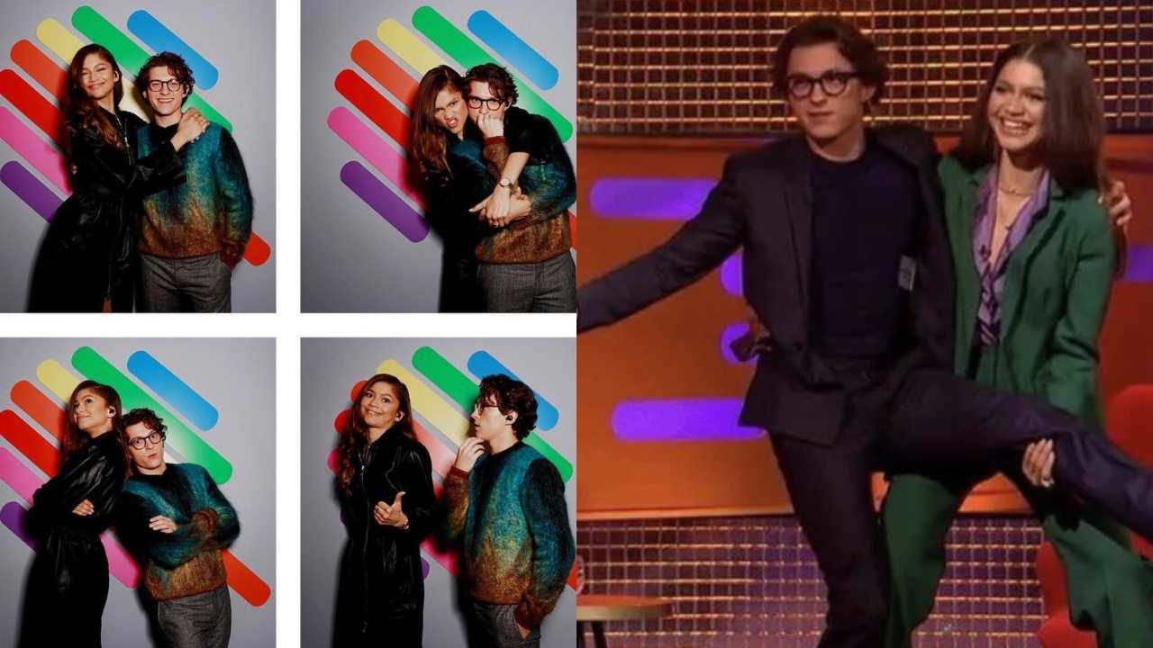 Zendaya y Tom Holland confirman su romance