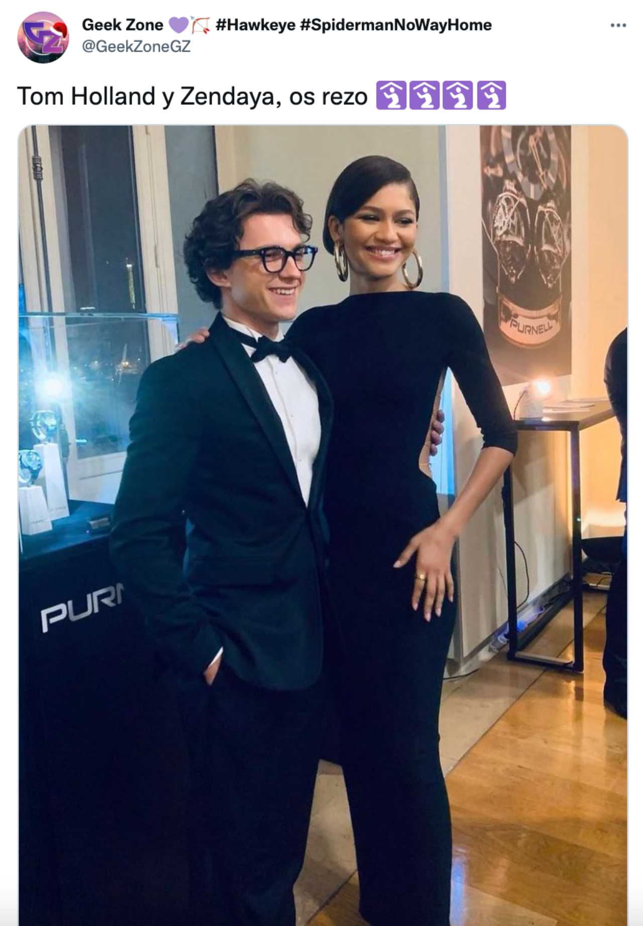 Zendaya y Tom Holland confirman romance