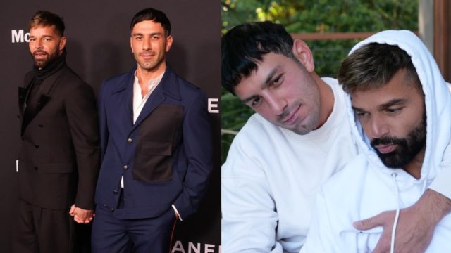 Ricky Martin Jwan Yosef Ano Nuevo