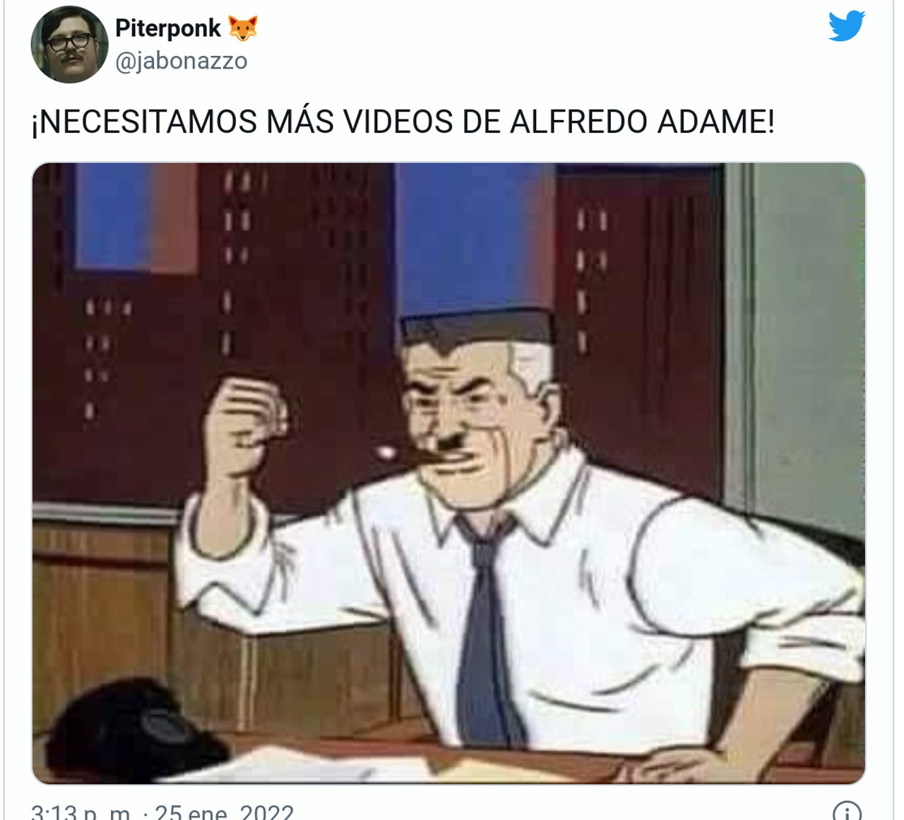 alfredo adame memes pelea videos