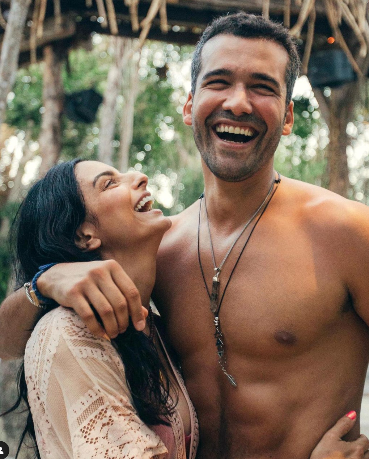 Aislinn Derbéz Mauricio Ochmann, nuevo novio