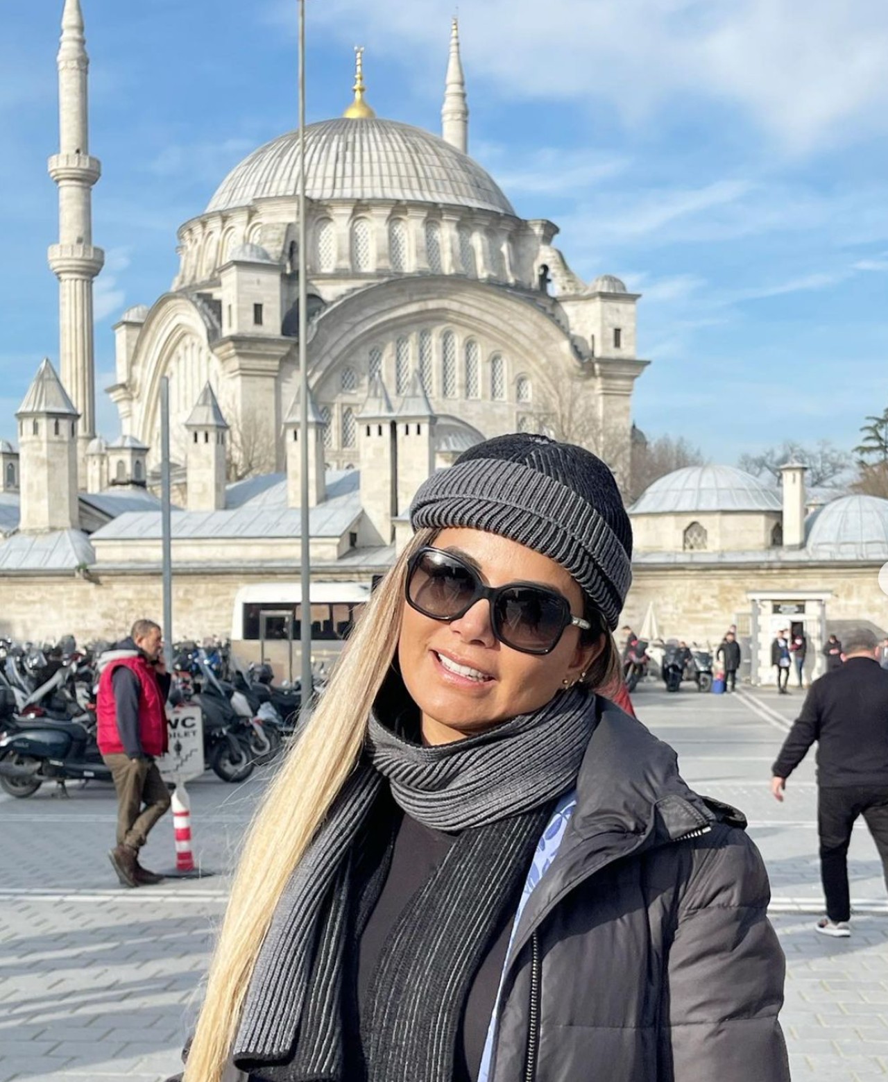 aleida nunez novio viaje turquia