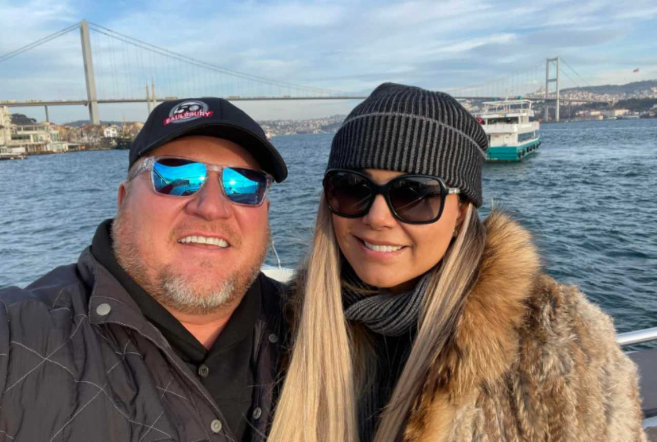 Aleyda Nuñez novio millonario