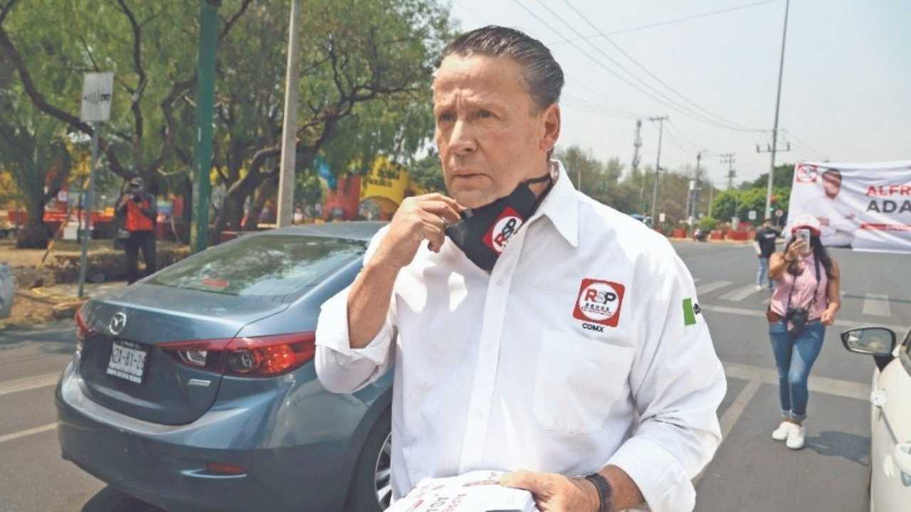 Alfredo Adame