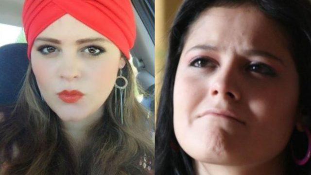 Allisson Lozz hacen llorar criticas bloquea