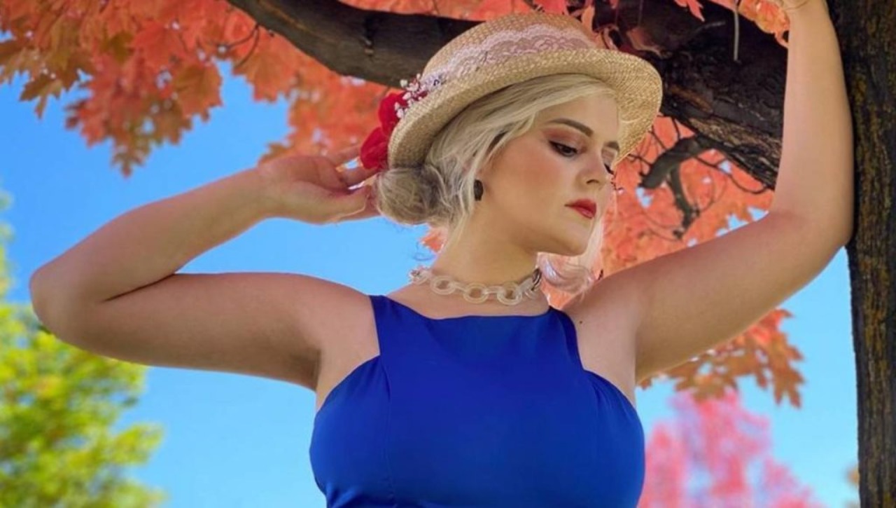 Allisson Lozz revela criticas hacen llorar