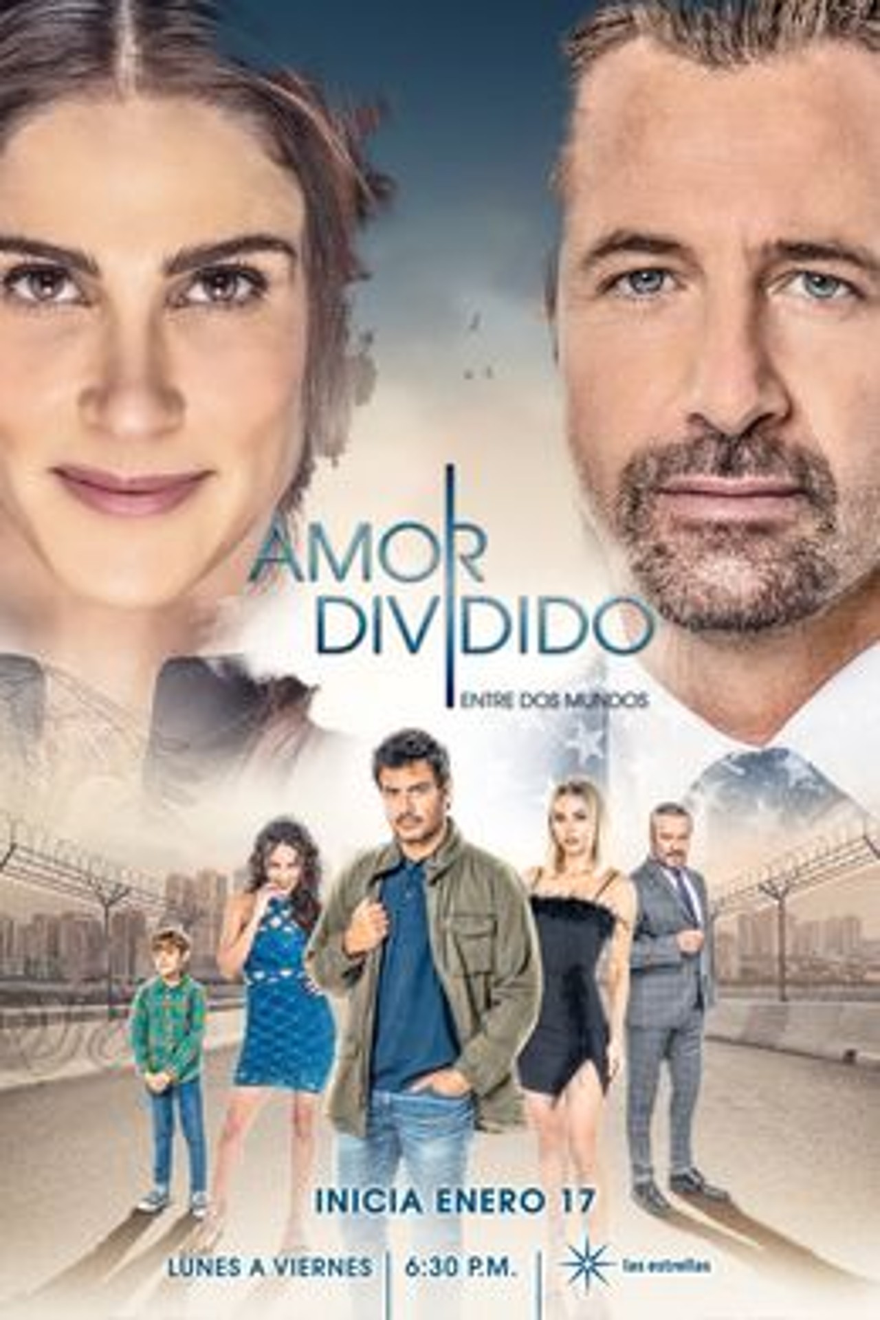 amor dividio telenovela gabriel soto