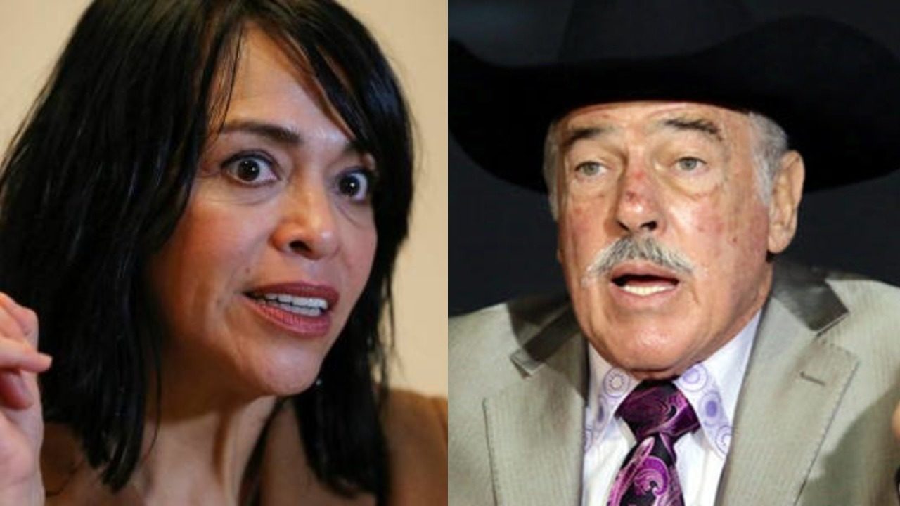 Anabel hernandez responde Andres Garcia libro