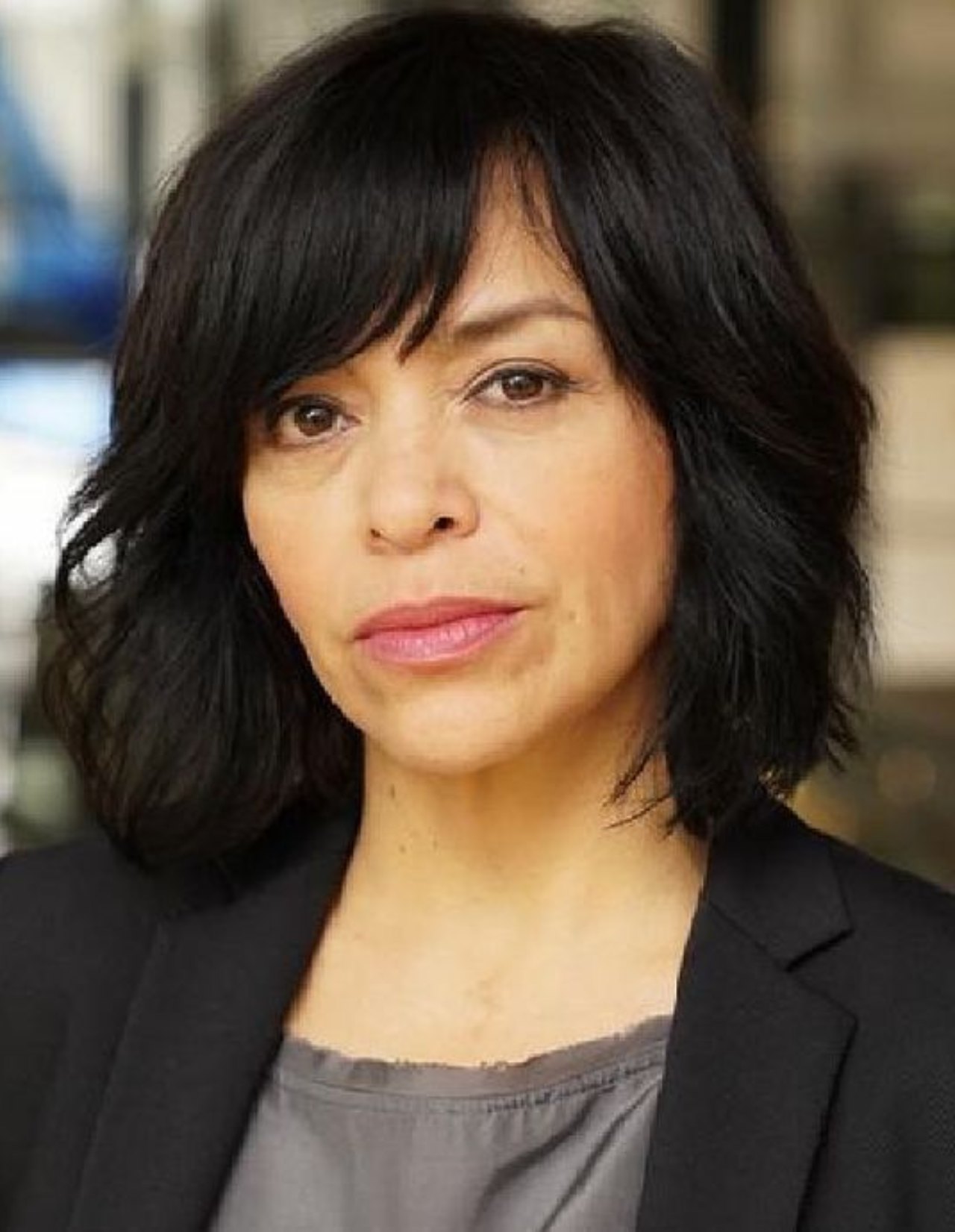 Anabel Hernandez Andres Garcia sostiene palabras