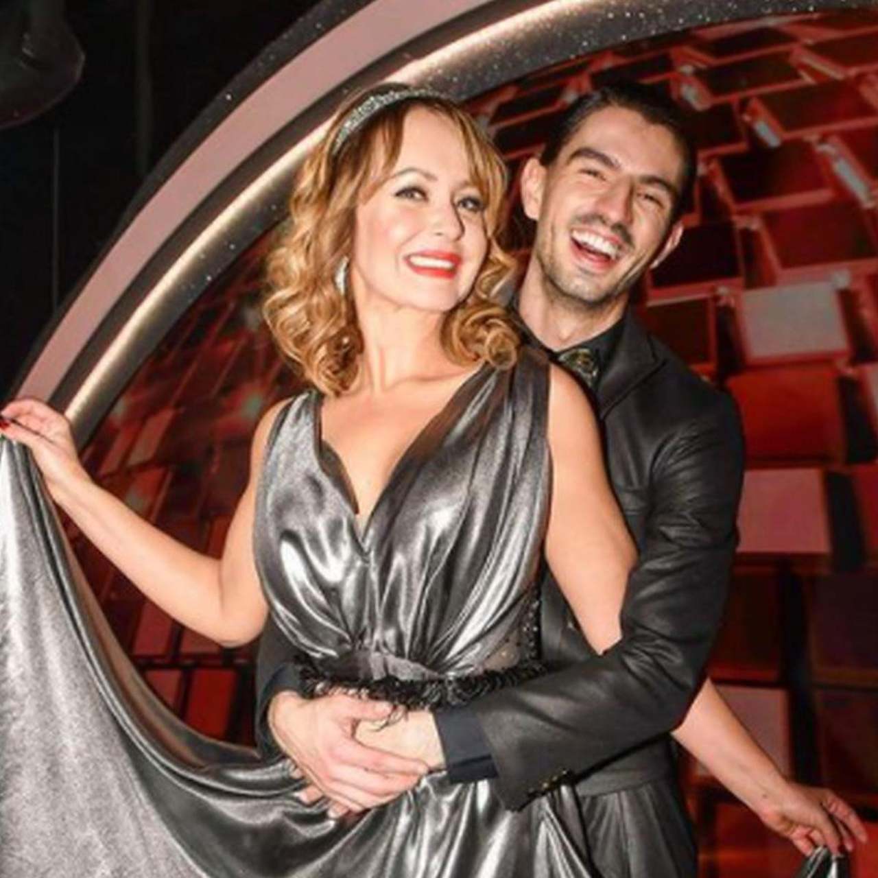 Andrei Mangra Gaby Spanic