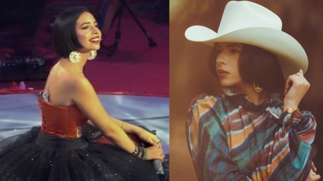 angela aguilar anuncia retiro
