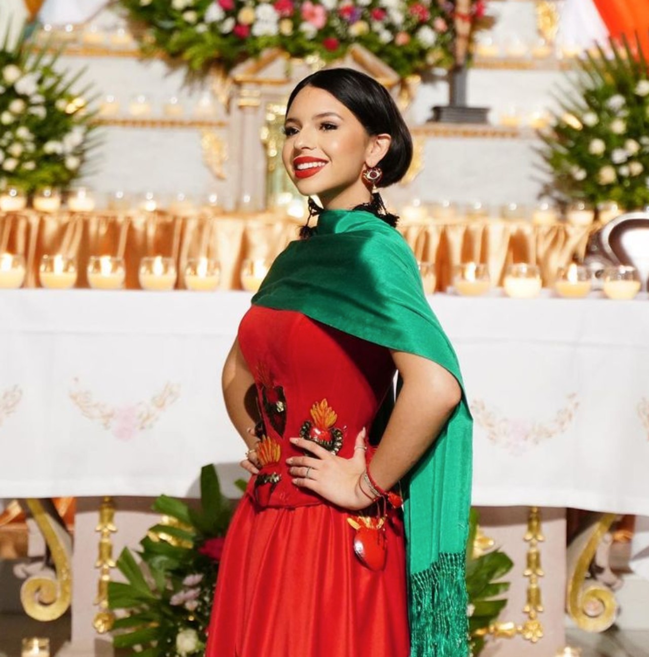 angela aguilar musica vicente fernandez regional