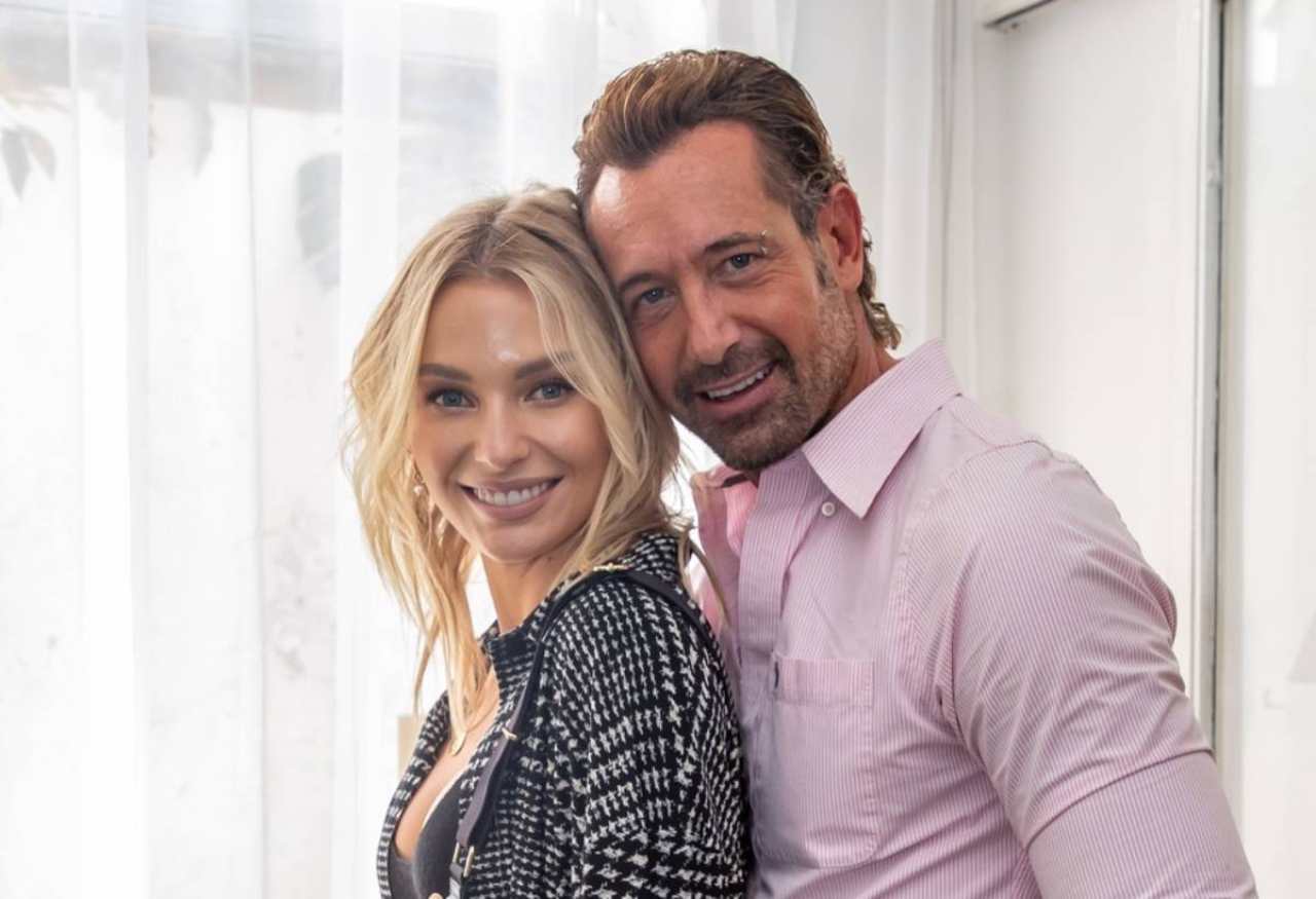 Irina Baeva Gabriel Soto