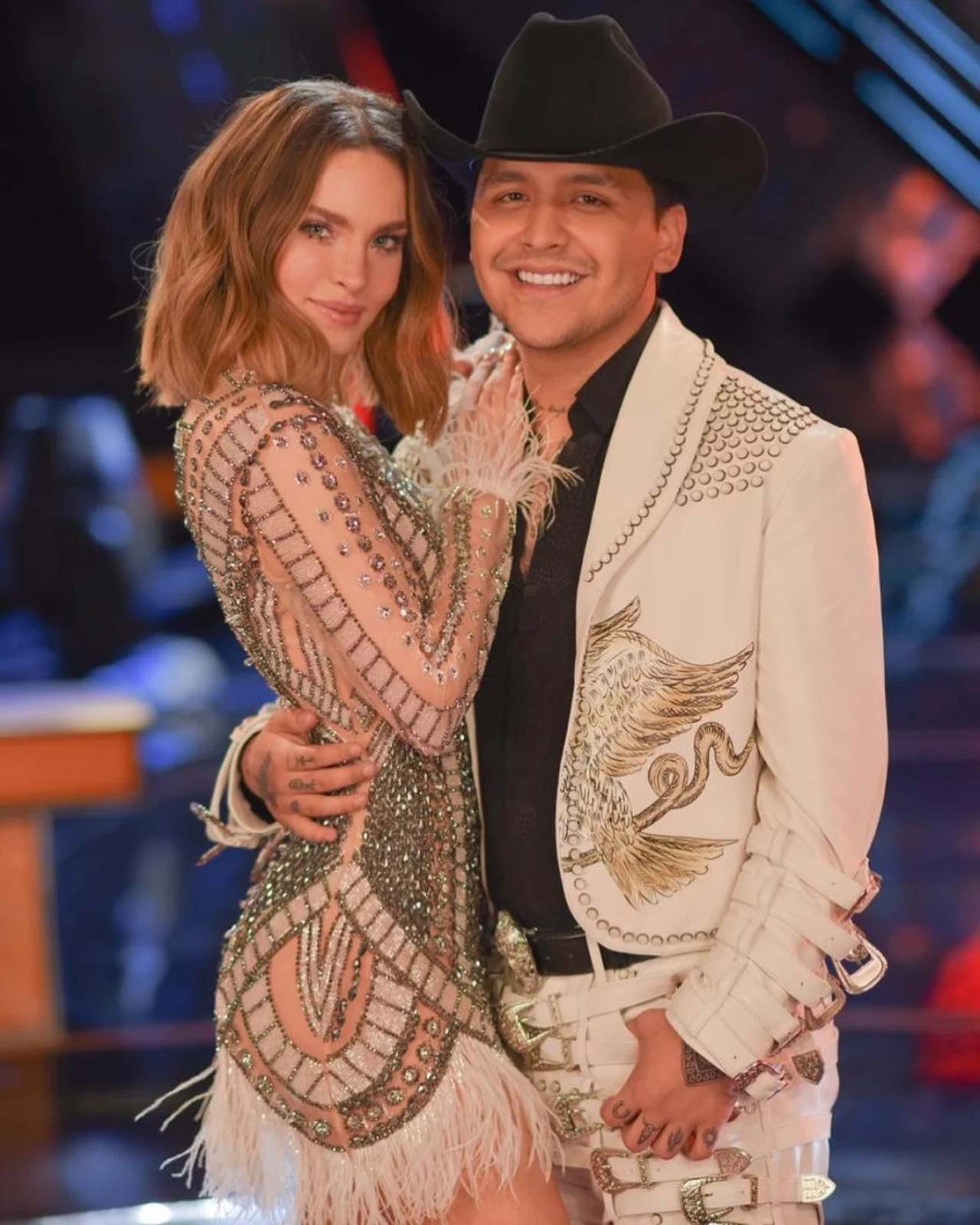 Belinda Christian Nodal