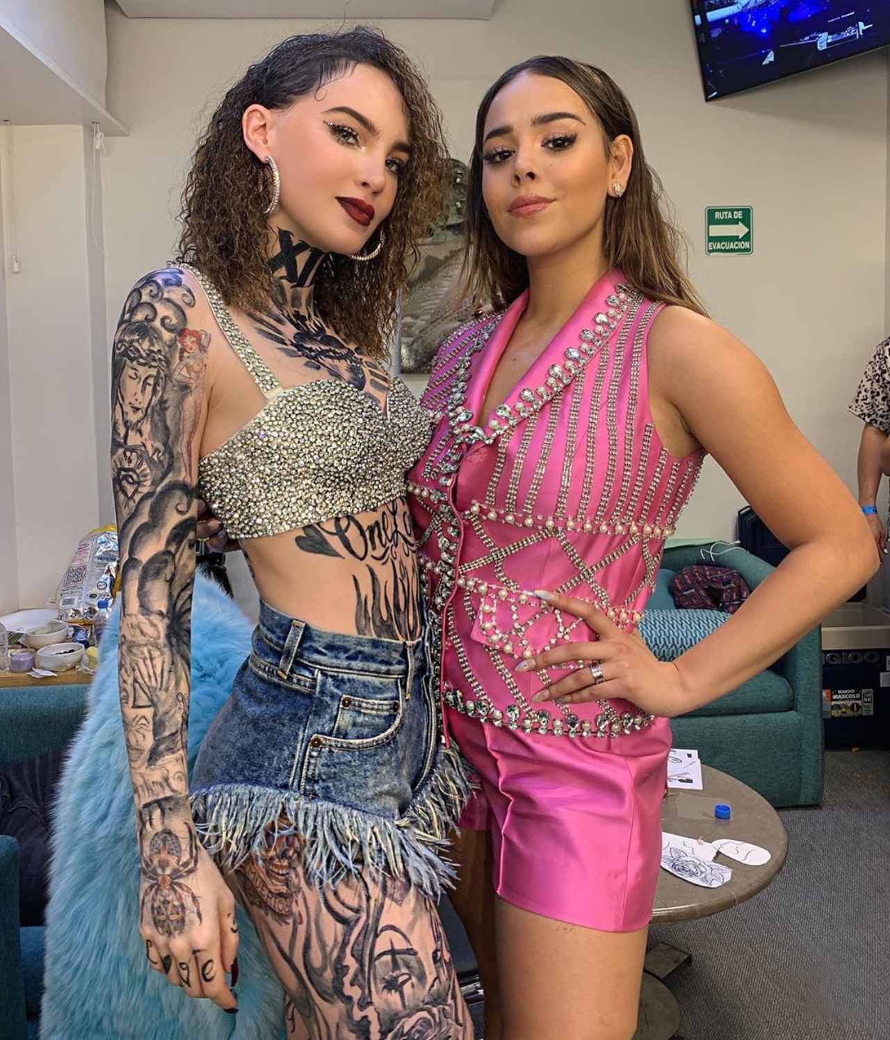Danna Paola Belinda