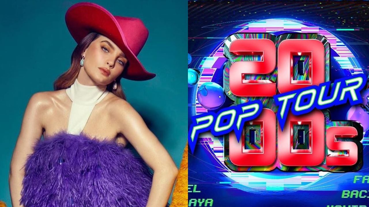belinda rechazo 2000s pop tour altura