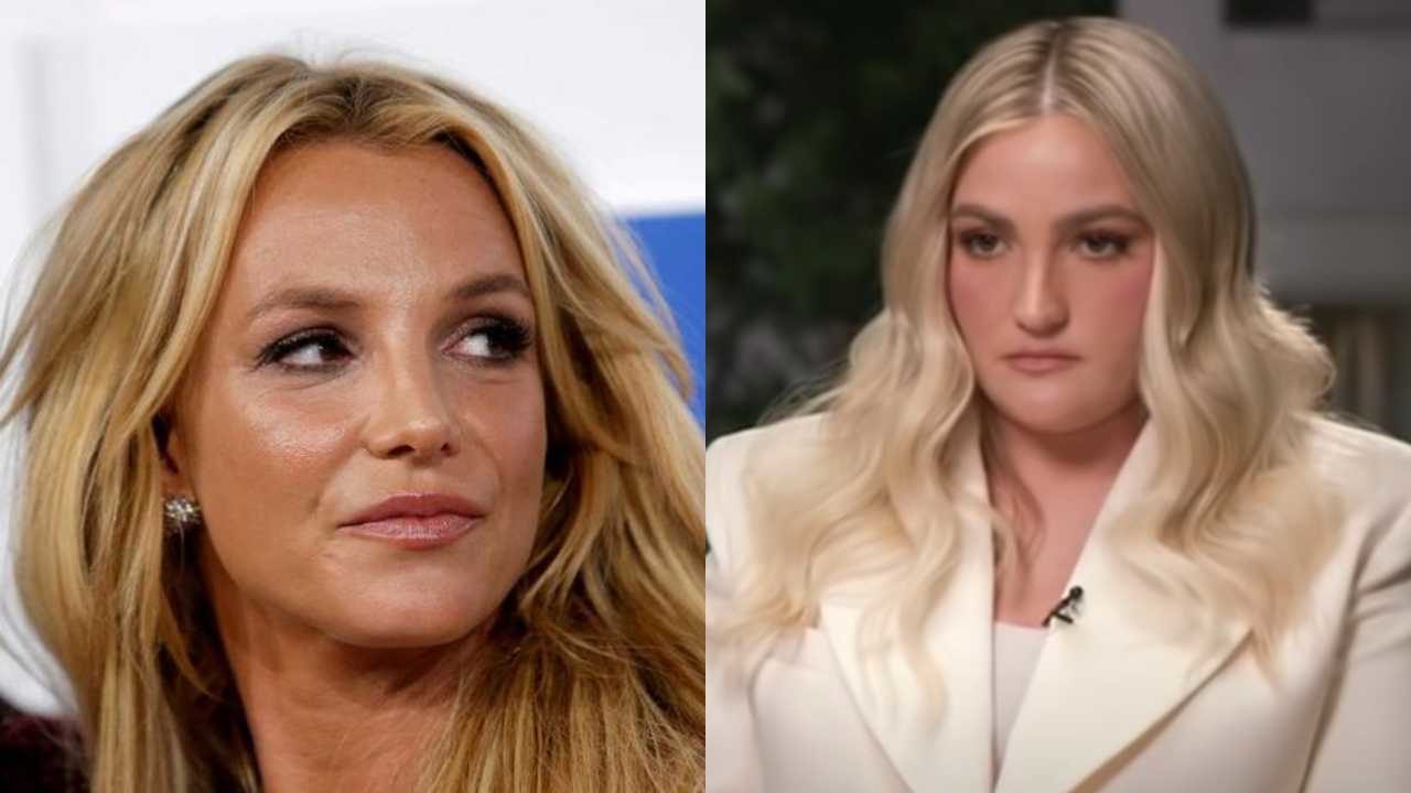 Britney Spears se pelea con su hermana Jamie Lynn por su libro; la llama "inútil"