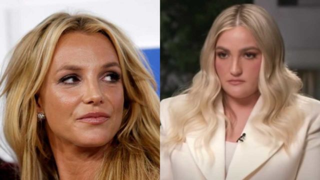 Britney Spears se pelea con su hermana Jamie Lynn por su libro; la llama "inútil"