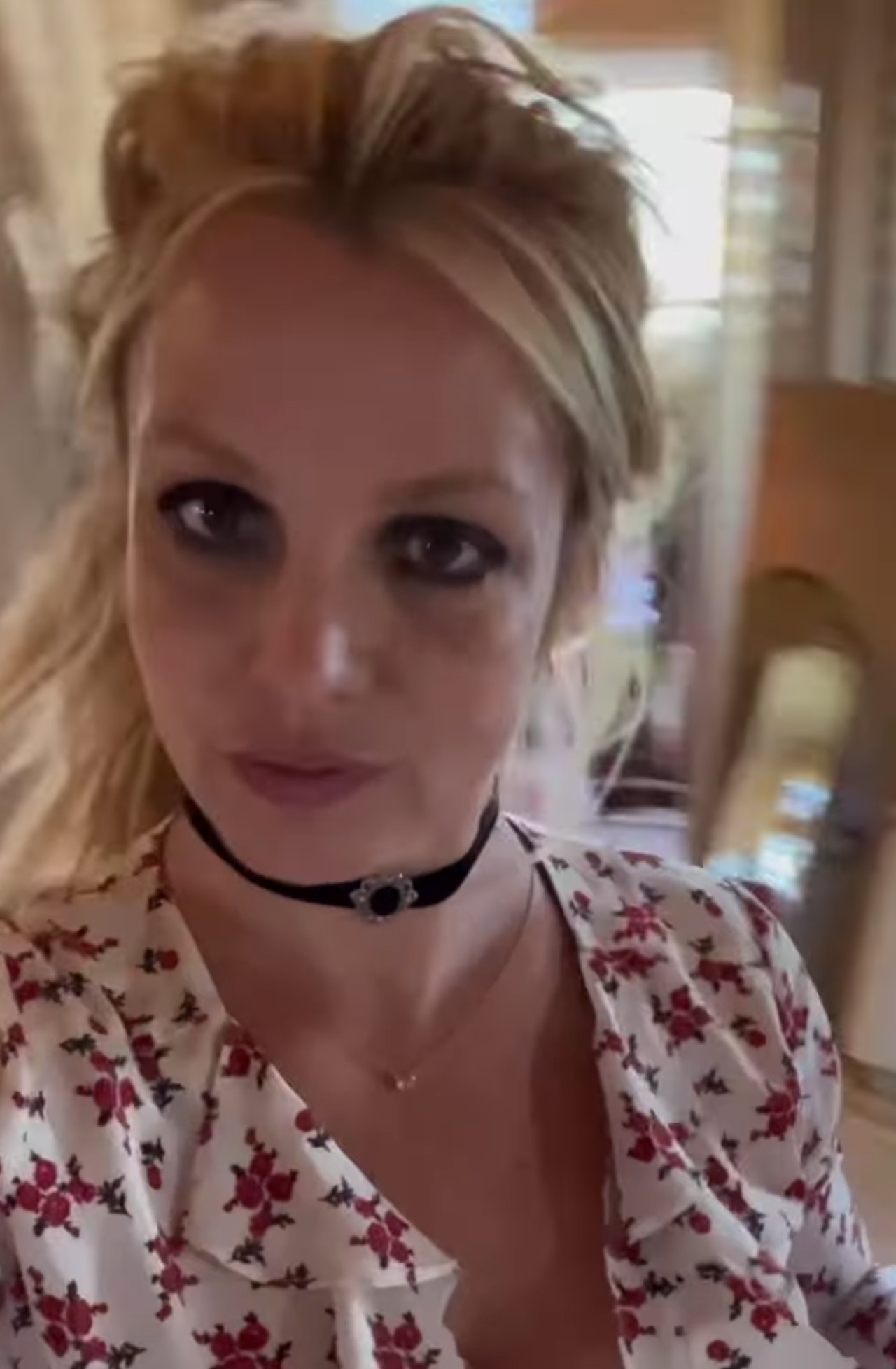 britney spears libre tranquila gira