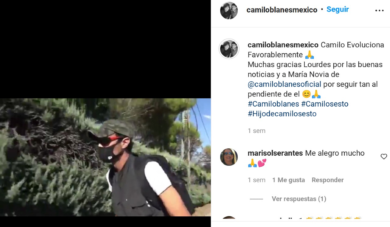 camilo sesto camilo blanes hijo recuperado