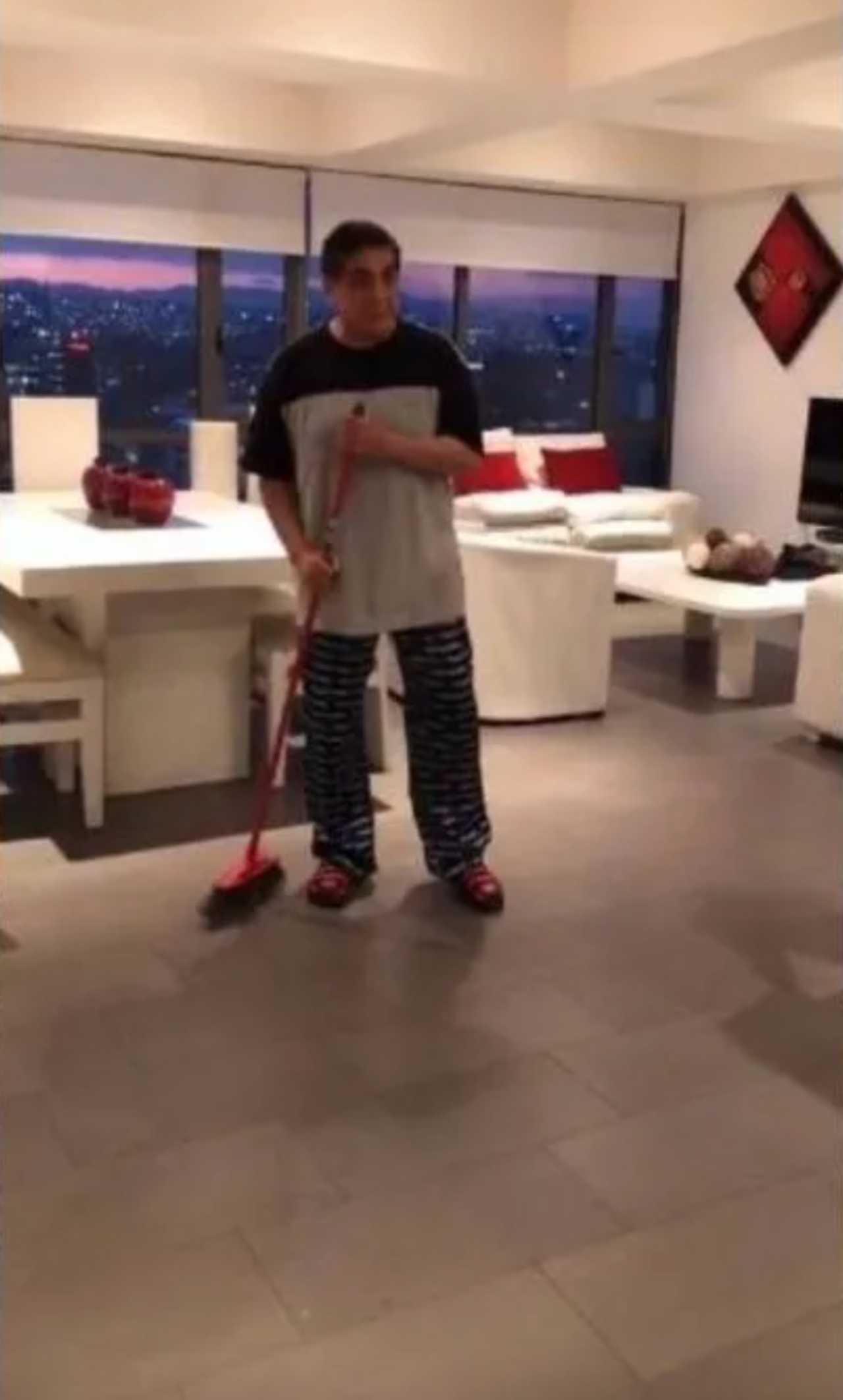 Humilde departamento de Carlos Bonavides