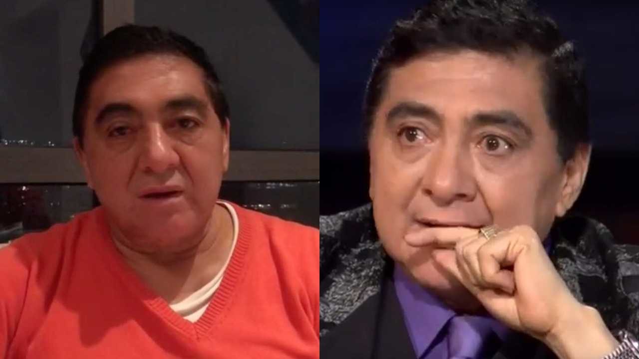 Carlos Bonavides muestra humilde departamento en que vive