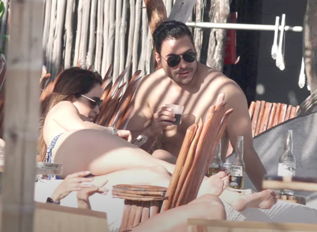 carlos rivera cynthia rodriguez playas