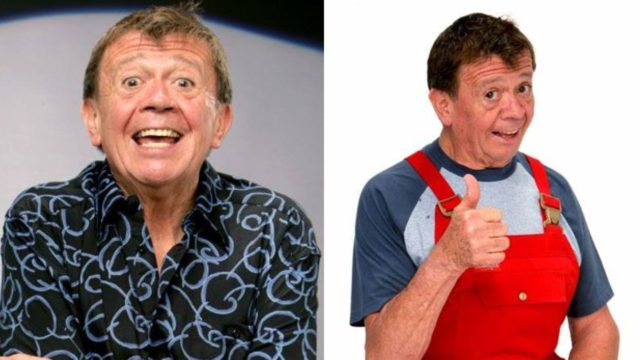 Chabelo muestra casa jardin juegos