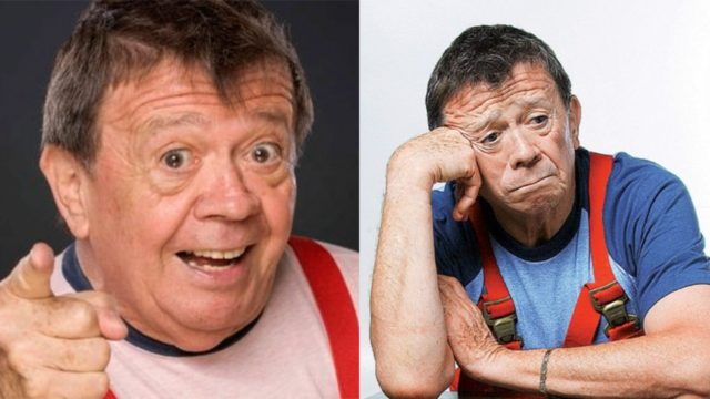 Chabelo anuncia problema de salud brazo